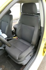Caddy 2K Seat Front Left Driver Seat + Right Passenger Seat - Polo 9N3 9N Sports