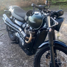 Motorcycle Handle Bar End