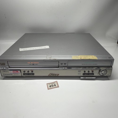 Panasonic dmr eh80v dvd - dvd, (
