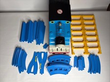 Vintage Tomy Tomica World Giant Set With Track  Thomas The Tank Engine & Friends