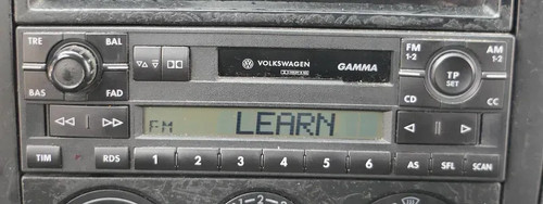 Golf bora radio gamma - golf,