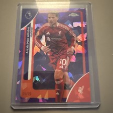 ALEXIS MAC ALLISTER 2026 TOPPS