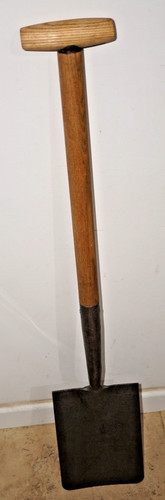 Vintage english steel - english, forged