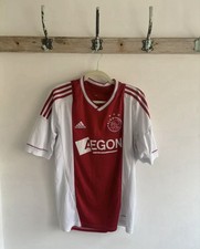 Genuine Ajax  2013 - 2014 Home Shirt - Men’s Medium- Amazing Condition