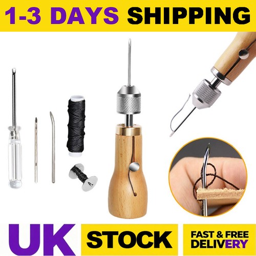 Leather craft tools hand - tools,