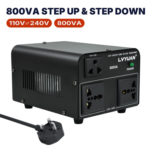 800w step down up voltage - step,