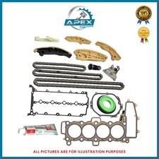 LAND ROVER JAGUAR AJ200 204DTD, 204DT, 204DTA INGENIUM ENGINE TIMING CHAIN KIT