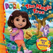 Dora the Magic Tree by DORA