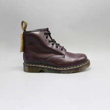 Dr. Martens 101 Yellow Stitch