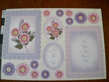 Beautiful Kanban Die Cut