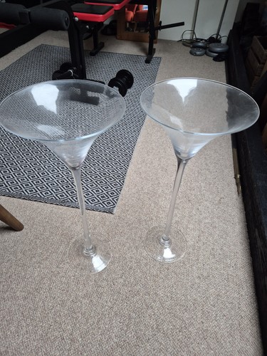 Large martini vase - martini,