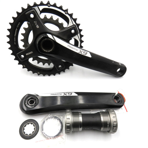 Truvativ gxp crankset - gxp,