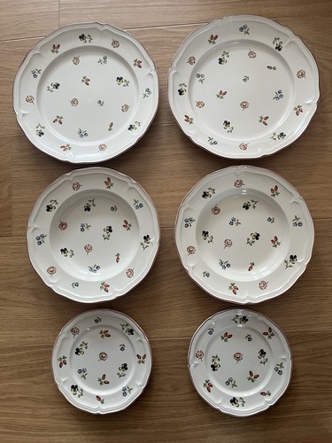 Villeroy boch petite fleur - petite,