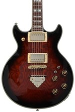 Ibanez Standard AR325QA-DBS