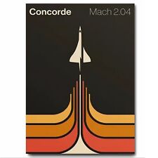Concorde Retro / Vintage Very