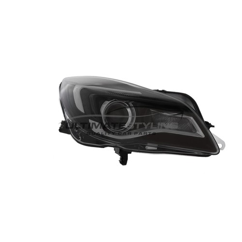 Vauxhall insignia headlight - vauxhall,