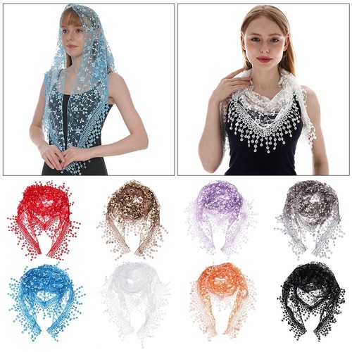 Long wrap ladies - wrap, women