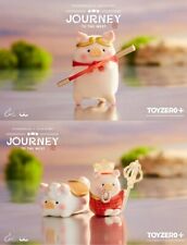 Lulu Pig Journey To The West Series Confirmed Blind Box Figures GiftToys 