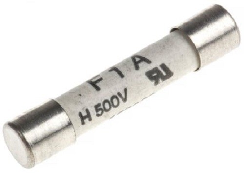 Iso tech multimeter fuse - fuse,, 1a