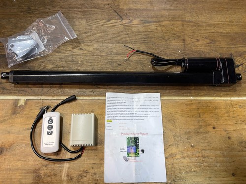 Linear actuator 24v 800nm - linear,