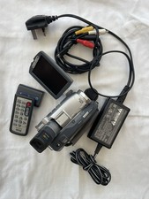 SONY DCR-DVD301 Mini Disc