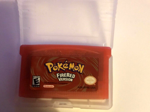 Nintendo gamboy advance game - nintendo,
