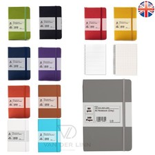 VDL A5 A6 A7 Notebook Hardback