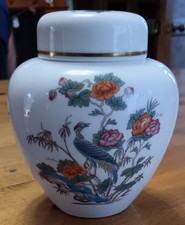 Wedgwood - Kutani Crane -