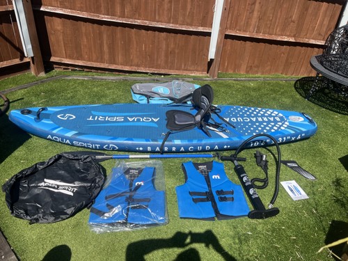 Sup aqua spirit baracuda - spirit,