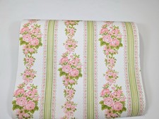 Vintage 60s Wallpaper Pink