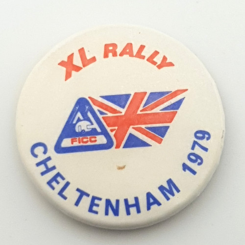 Ficc caravan club rally - caravan,