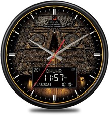 Azan Clock, Athan Muslim