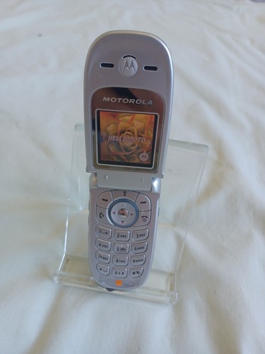 Motorola v220 flip mobile - flip,