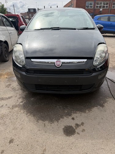 Fiat grande punto mk3 bumper - grande,