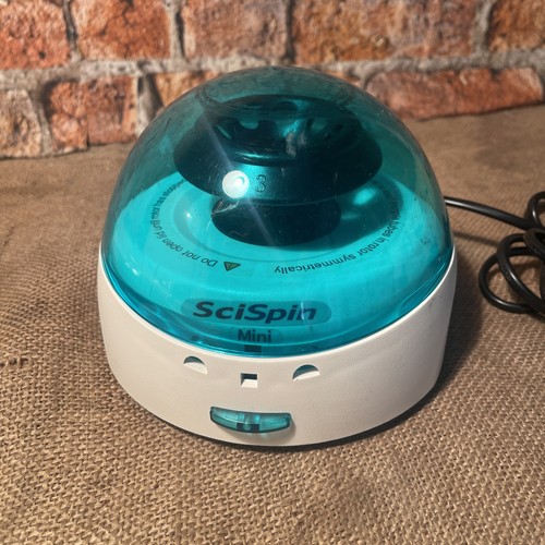 Scispin mini centrifuge - mini,