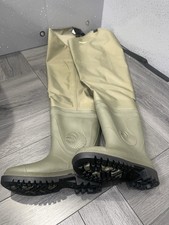 Snowbee Boot Foot Thigh Waders