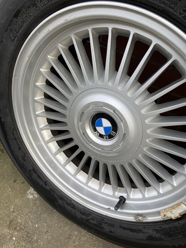 Bmw style inch alloy - 4,
