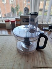 KENWOOD FOOD PROCESSOR MIXING