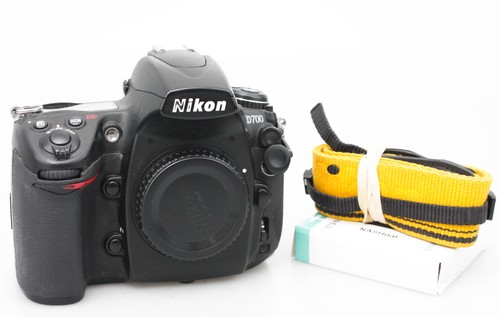 Nikon d700 megapixel - 12.1, full