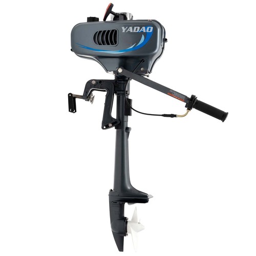 Stroke 5hp outboard motor - 3.5hp,
