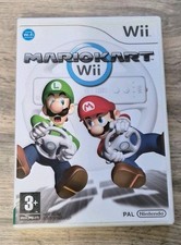 Nintendo Wii Mario Kart Racing
