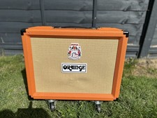 Orange Rocker 32 Valve Combo