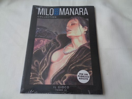 Milo manara collection panini - collection,