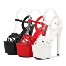 NEW SEXY 6.7" HIGH HEEL