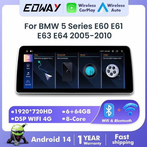 Bmw e60 e61 - e61, e64