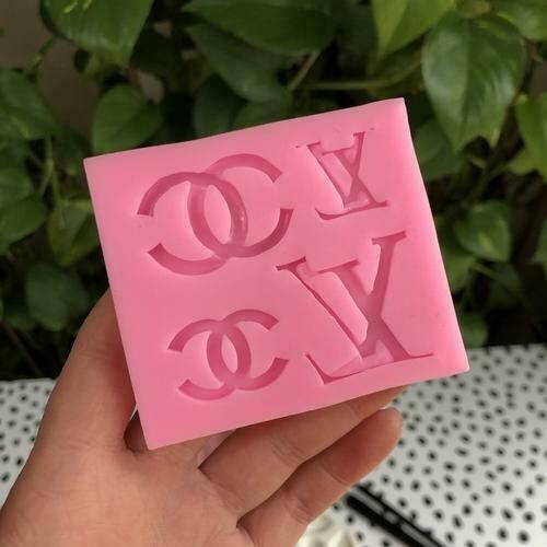 Fashion logo designer - logo, silicone