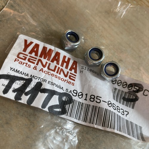 Yamaha 90185 06837 self - 90185-06837, x3