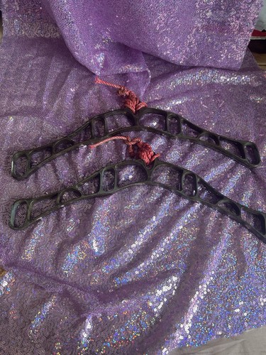 Pair vintage cast - vintage, iron