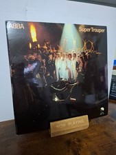 ABBA-SUPER TROUPER, VINYL LP