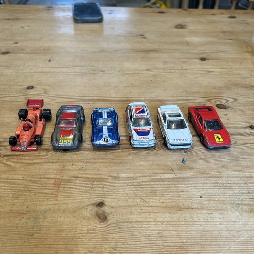 Matchbox 1980s cars various - 1980s, 6